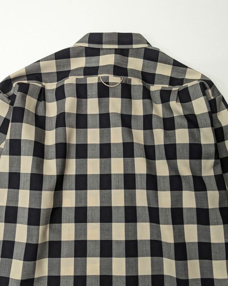 BLACK BRICK / Tech Merino Shirt｜ブラックブリックの通販