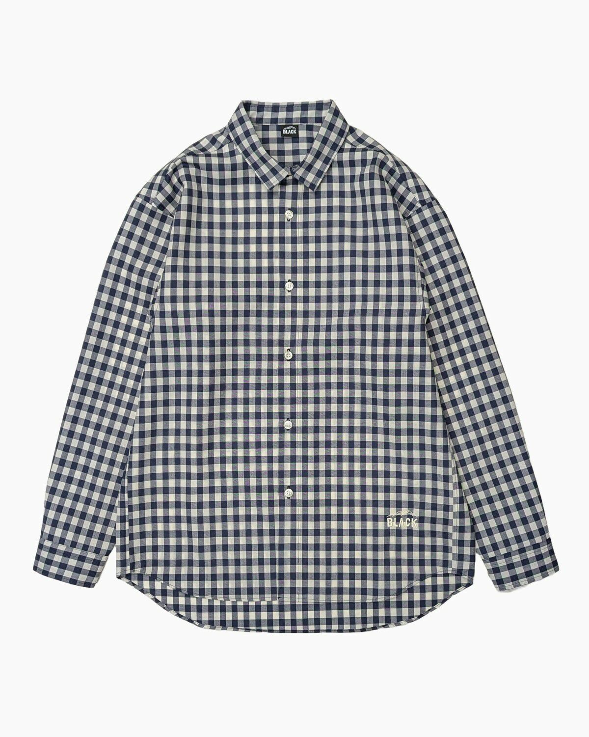 BLACK BRICK / Tech Merino Shirt｜ブラックブリックの通販 - BLACK BRICK