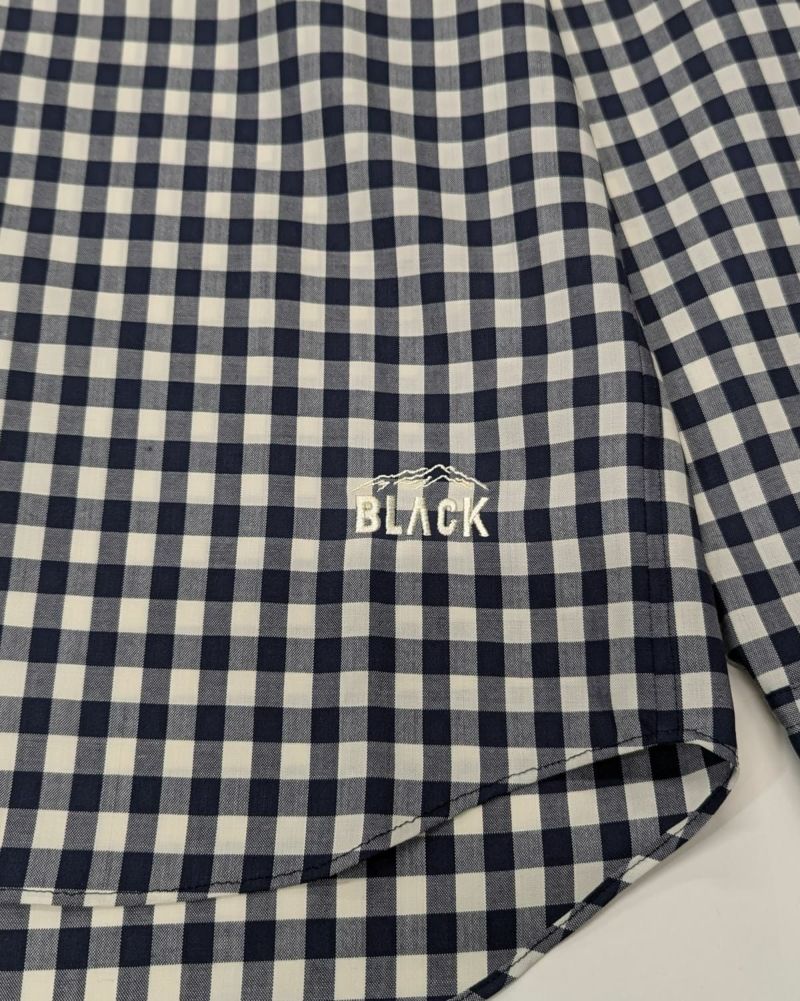 BLACK BRICK / Hybrid Merino BLACK BRICK / Hybrid Merino トップス