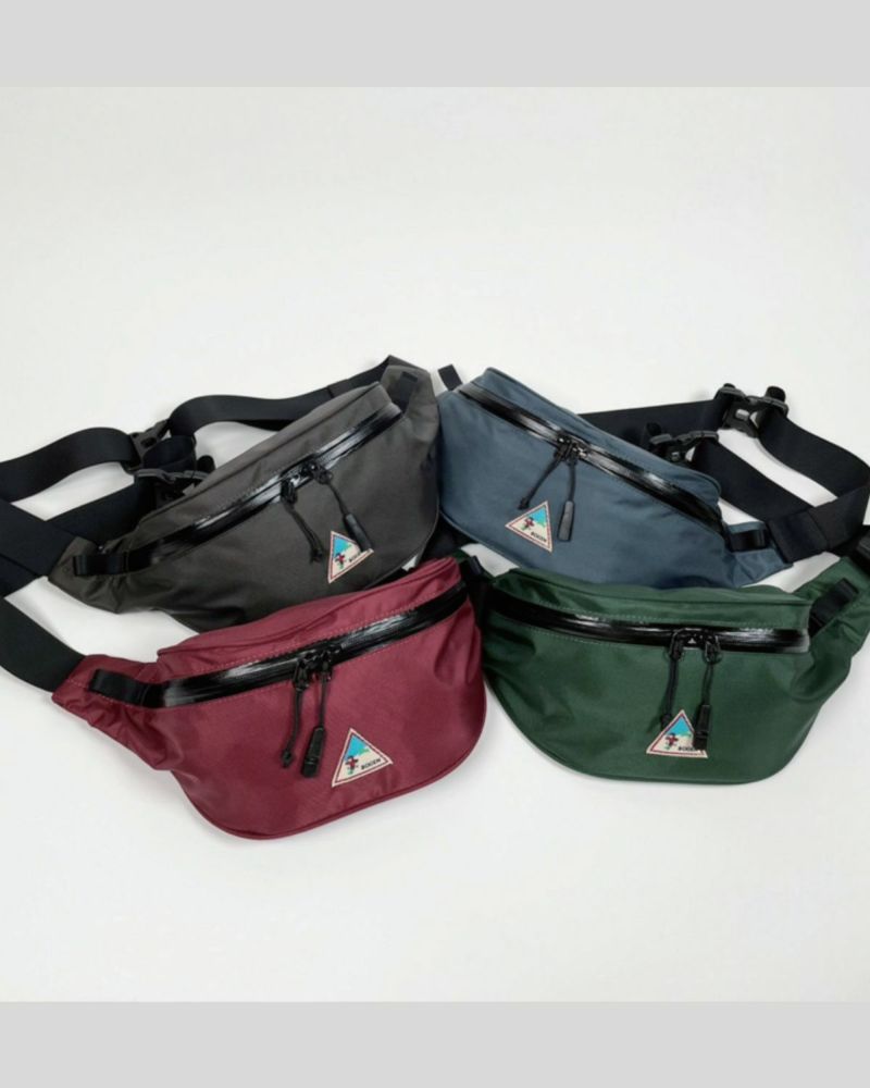RawLow Mountain Works / Pisten Pack（BOGEN edition）｜ロウロウ 