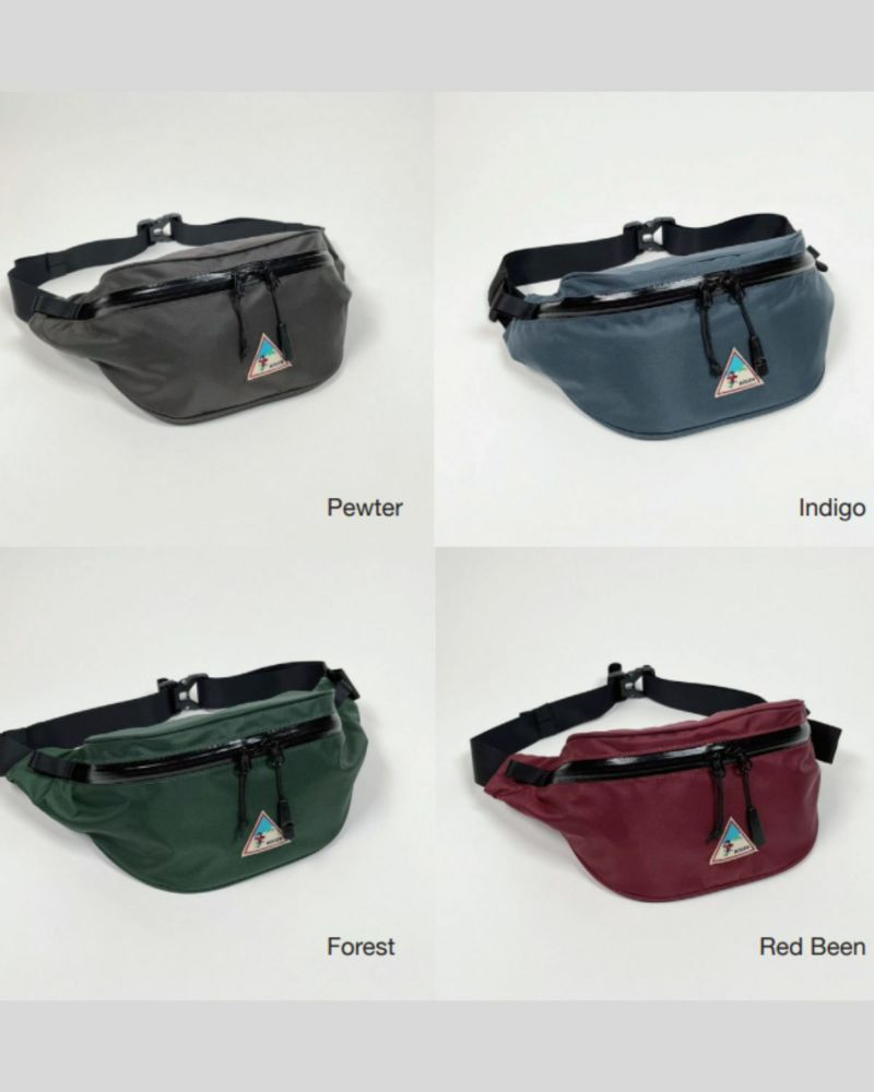RawLow Mountain Works / Pisten Pack（BOGEN edition