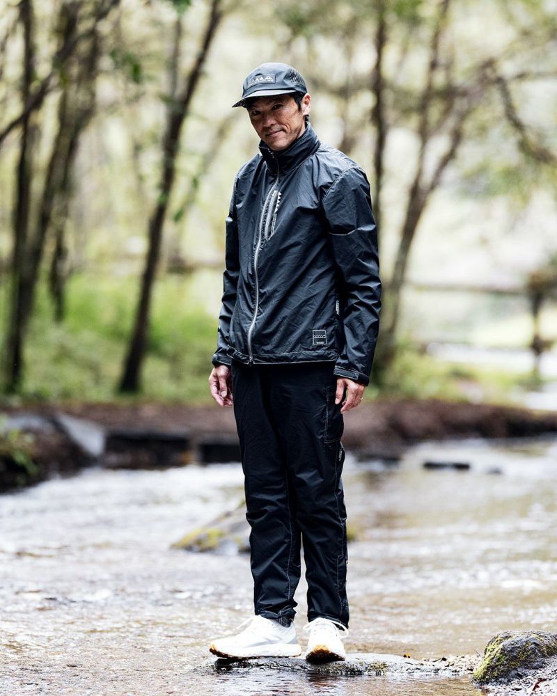 Mountain Martial Arts / PERTEX Wind Shell + POLARTEC Alpha