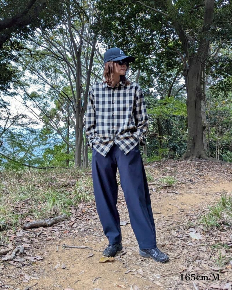 BLACK BRICK / Curve Pants（Women）｜ブラックブリックの通販