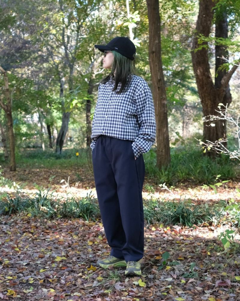 ブラックブリック　BLACK BRICK / Curve Pants Women BLACK BRICK / Curve Pants（Women）｜ブラックブリックの通販