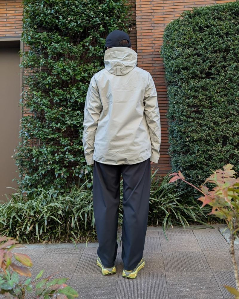 ブラックブリック　BLACK BRICK / Curve Pants Women BLACK BRICK / Curve Pants（Women）｜ブラックブリックの通販