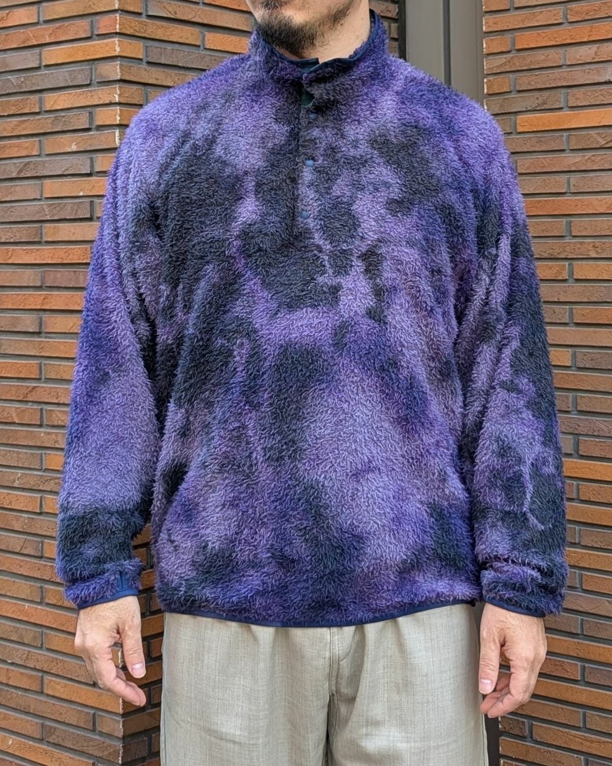 BROWN by 2-tacs / B32-PA001 ALPHA pull-over|ブラウンバイ BROWN by 2-tacs / B32-PA001 ALPHA pull-over|ブラウンバイ