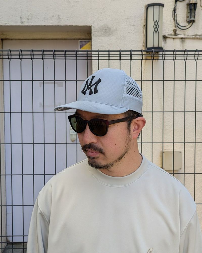 Mountain Martial Arts / 6-panel Active Mesh Cap｜マウンテン