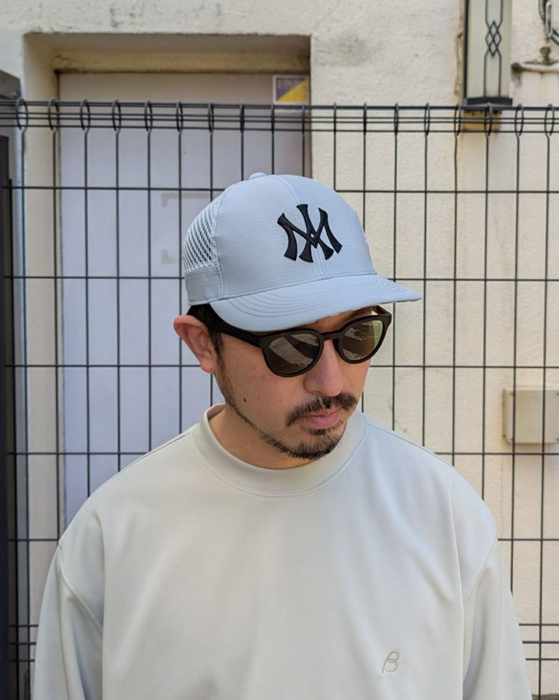 ウォーキング・ランニングウェア MOUNTAIN MARTIAL ARTS 6 panel Active Cap Mountain Martial Arts / 6-panel Active Mesh Cap｜マウンテン