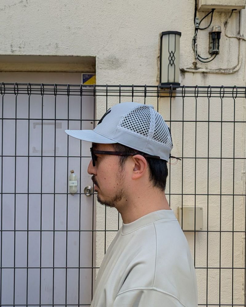 Mountain Martial Arts / 6-panel Active Mesh Cap|マウンテン Mountain Martial Arts / 6-panel Active Mesh Cap|マウンテン