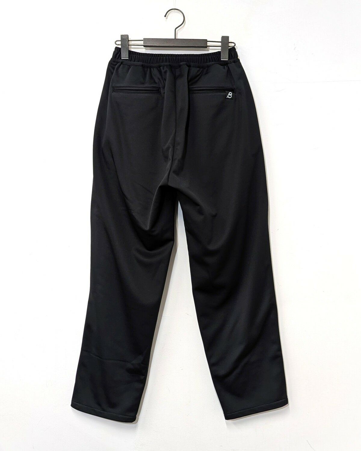 BLACK BRICK / Warm Relax Tapered Pants(Women)|ブラック BLACK BRICK / Warm Relax Tapered Pants(Women)|ブラック