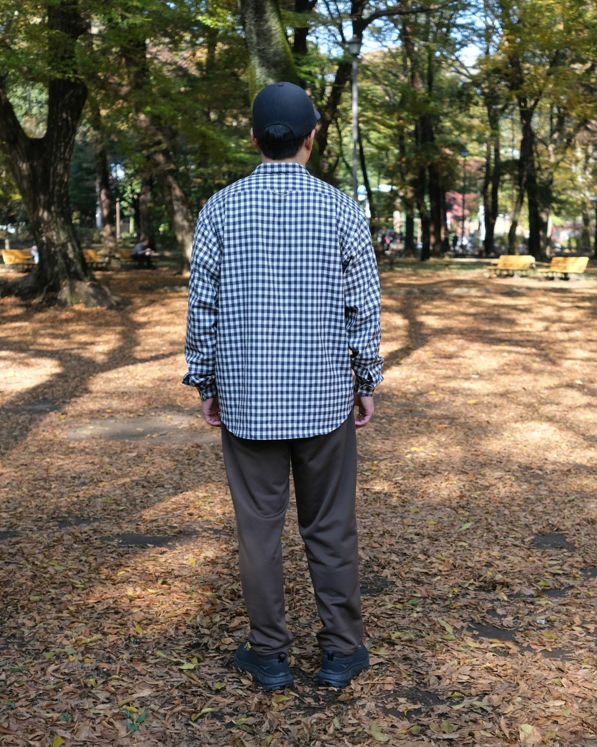 BLACK BRICK / Warm Relax Tapered Pants（Men）｜ブラックブリックの