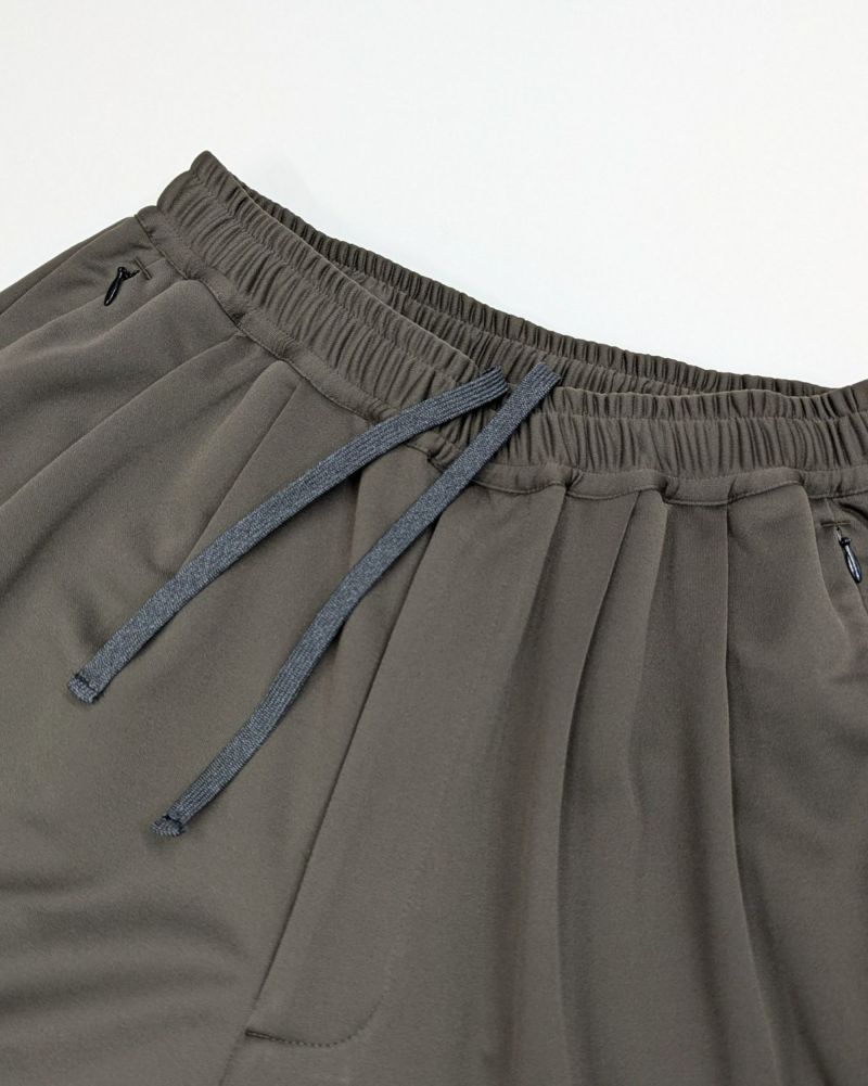 ブラックブリック　RelaxTaperedPants レディースM チャコール BLACK BRICK / Warm Relax Tapered Pants（Men）｜ブラック