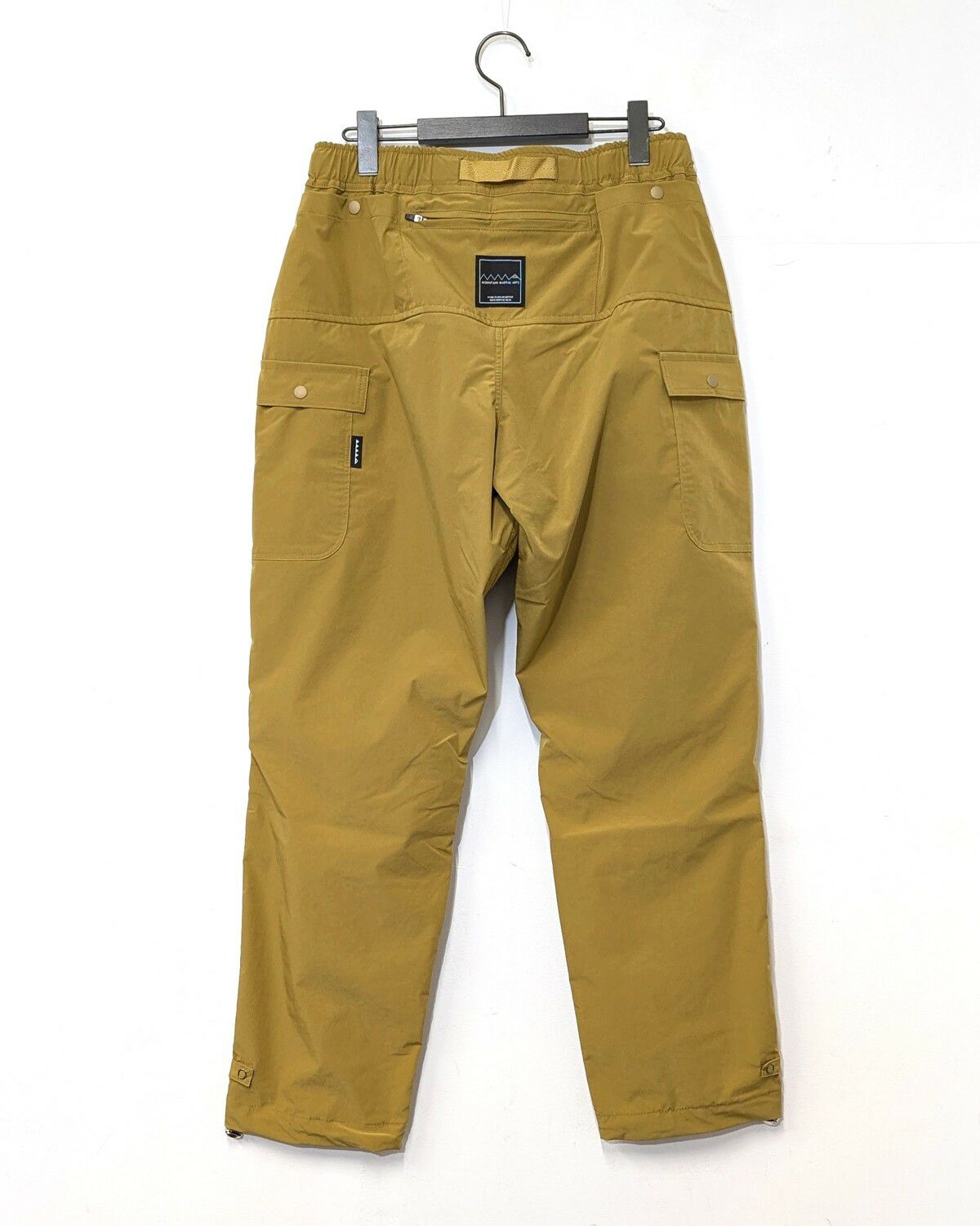 Mountain Martial Arts / SOLOTEX 8-pockets Pants V4｜マウンテン 