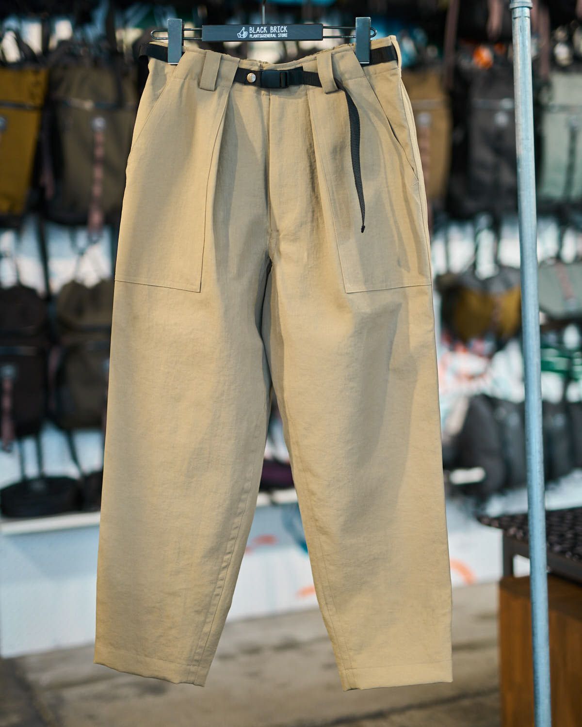 RawLow Mountain Works / Hiker Baker Pants|ロウロウ RawLow Mountain Works / Hiker Baker Pants|ロウロウ