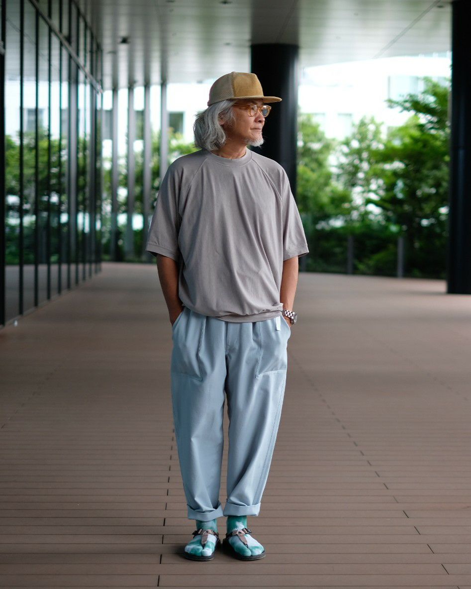 RawLow Mountain Works / Hiker Baker Pants｜ロウロウマウンテン 