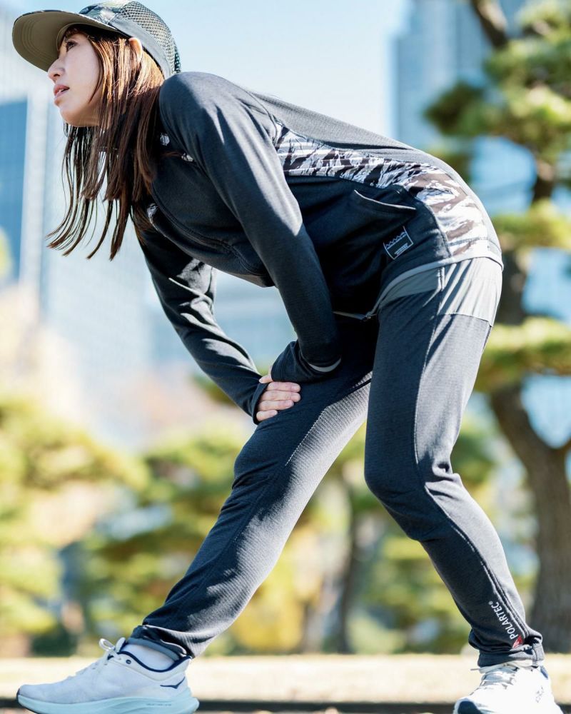 Mountain Martial Arts / POLARTEC PG Zip-High｜マウンテンマーシャル