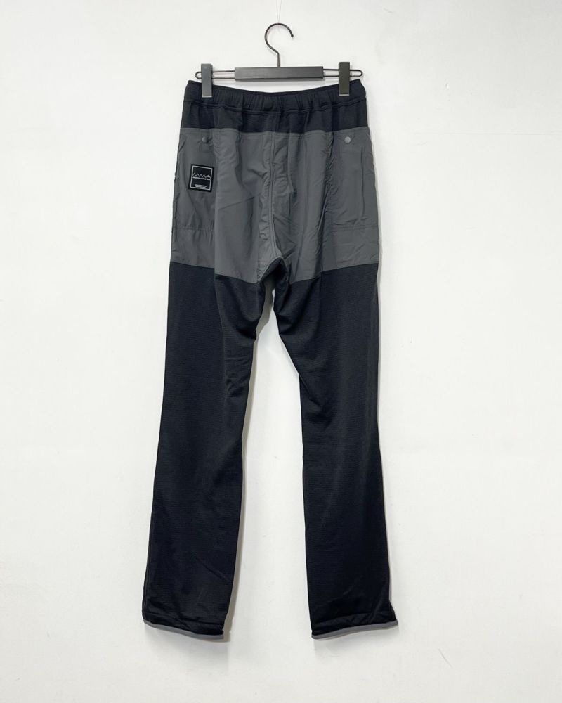 MMA POLARTEC® PG Jogger V2 Black – CONNECTED