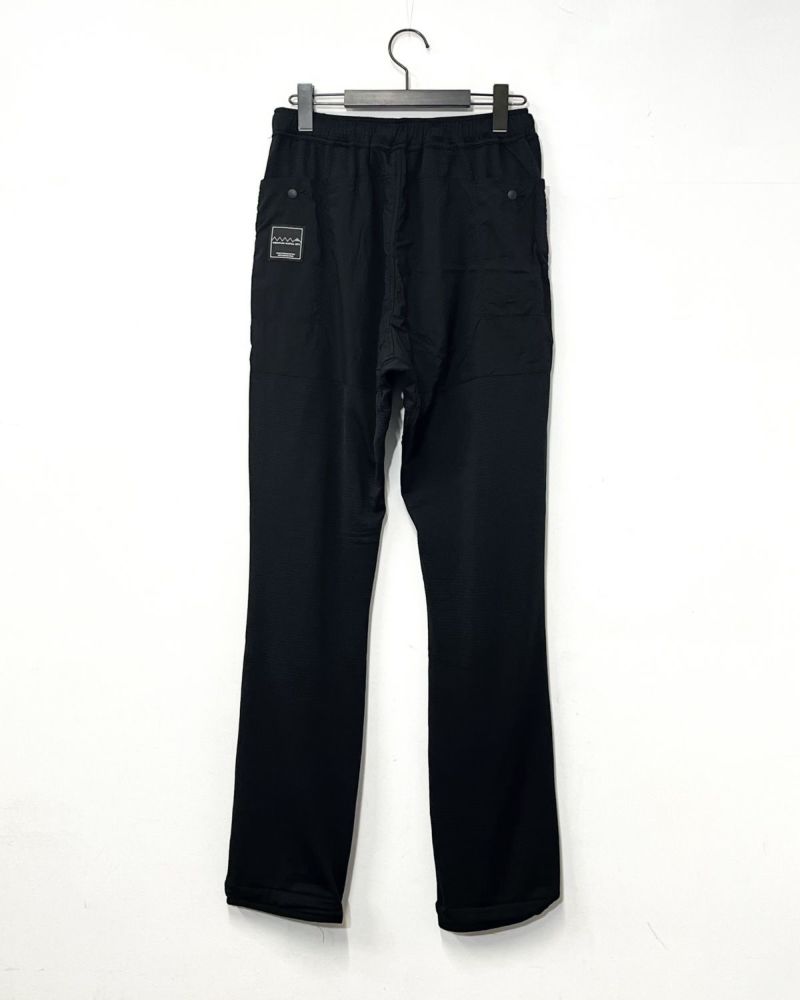 Mountain Martial Arts / POLARTEC Power Grid Jogger | BLACK BRICK