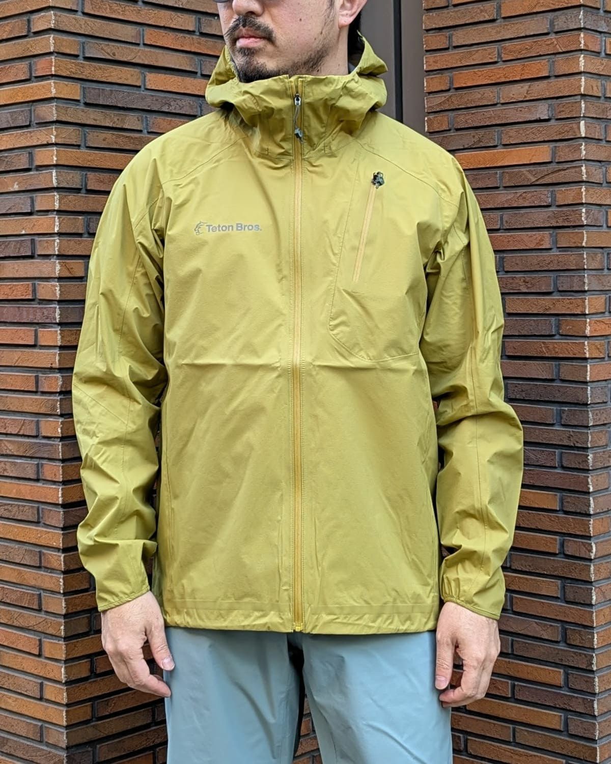 Teton Bros. バーガンディ アウター（Teton Bros. / Wind River Hoody 