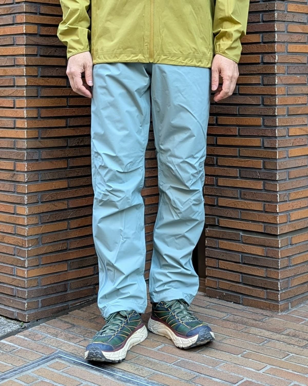 Teton Bros. / Feather Rain Pant 25s｜ティートンブロスの通販  
