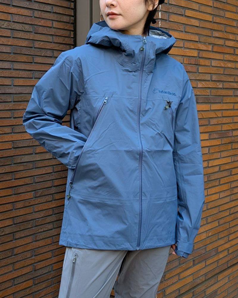 ★TETON BROS.★ティートンブロス WS TB Jacket M TB Jacket (Women's)