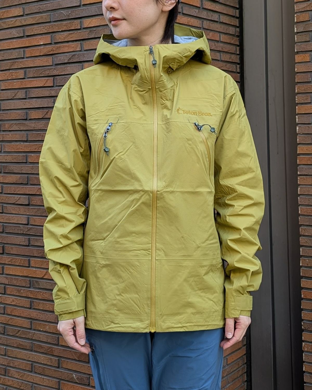 ジャケット・アウター Tos ティートンブロス Teton Bros. WS オゼジャケット (Women) WS Oze