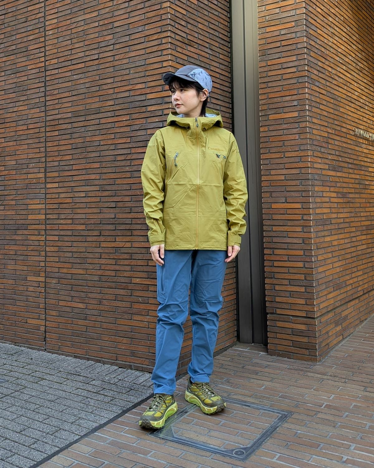 Teton Bros. / WS Oze Jacket|ティートンブロスの通販 - BLACK Teton Bros. / WS Oze Jacket|ティートンブロスの通販 - BLACK