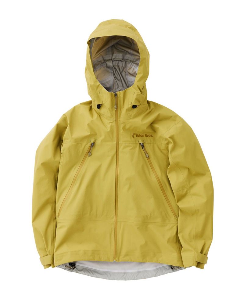 Teton Bros. / WS Oze Jacket｜ティートンブロスの通販 - BLACK