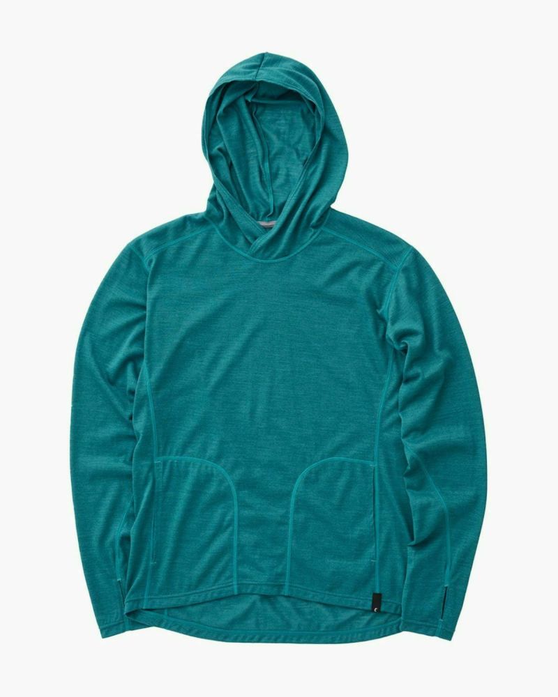 Teton Bros. / Axio Lite Hoody｜ティートンブロスの通販