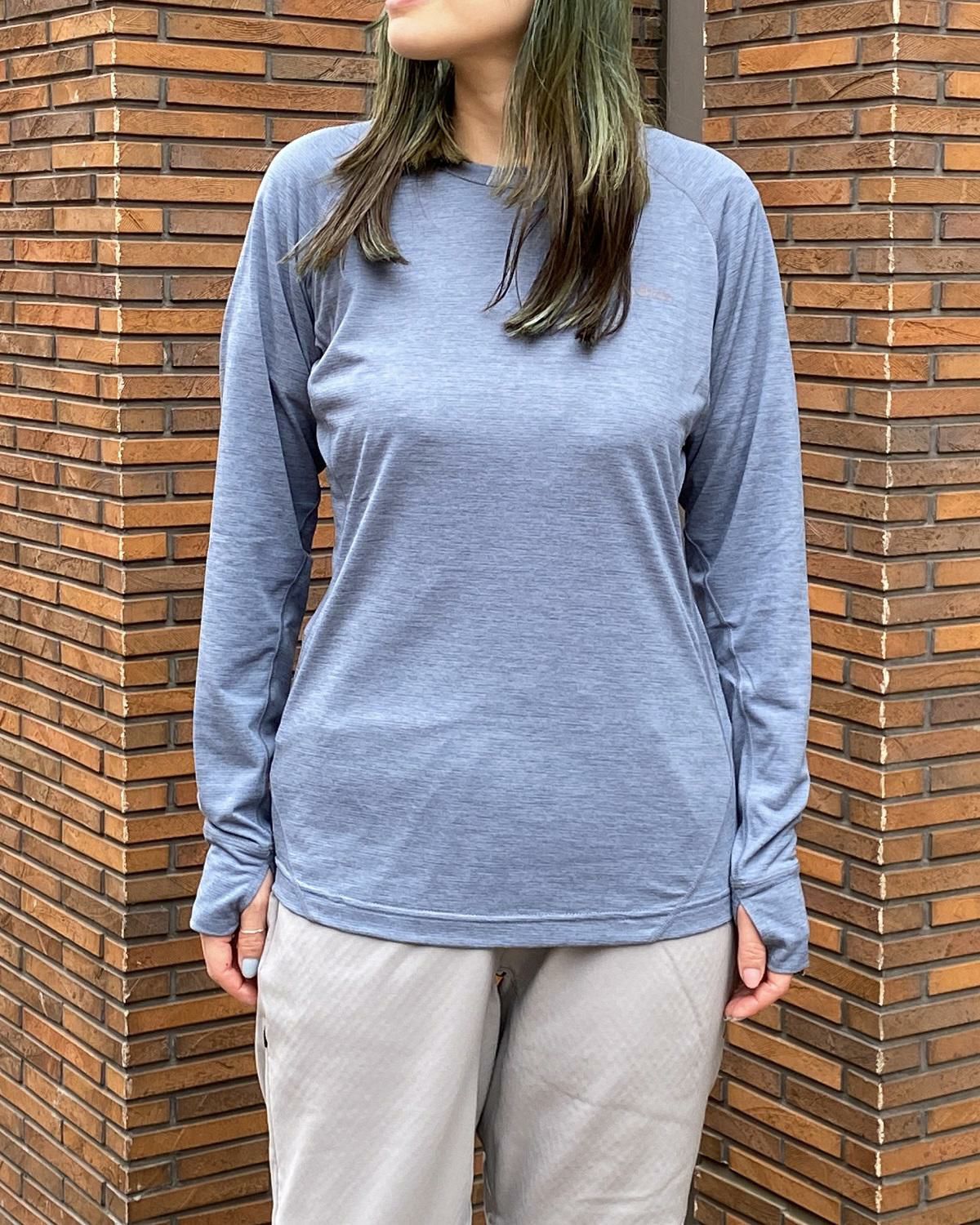 Teton Bros. / WS Vapor L/S|ティートンブロスの通販 - BLACK BRICK Teton Bros. / WS Vapor L/S|ティートンブロスの通販 - BLACK BRICK