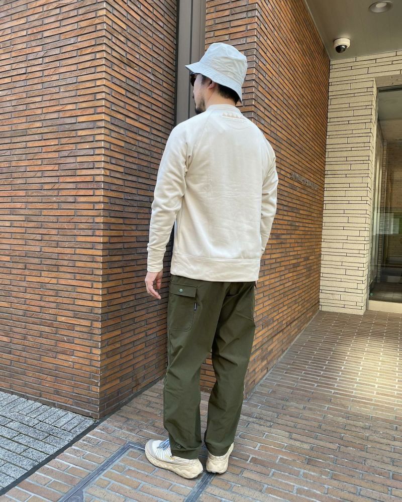 Mountain Martial Arts / Jerry Ukai POLARTEC PS Vintage Crew