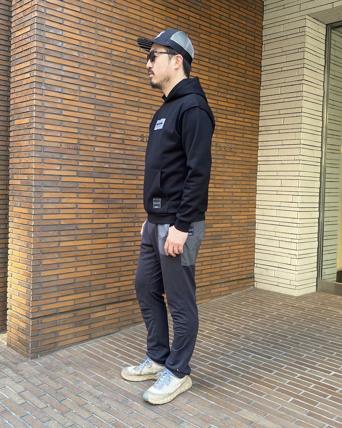 Mountain Martial Arts / POLARTEC Simply Hoodie｜マーシャル