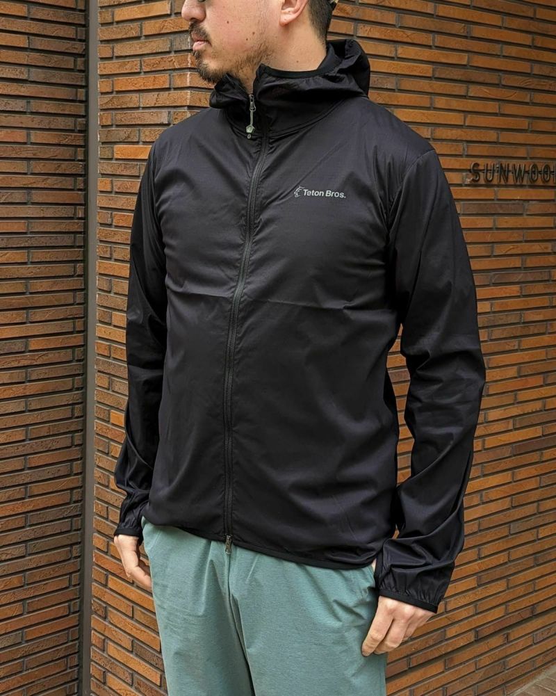 Teton Bros. / Wind River Hoody 25s｜ティートンブロスの通販