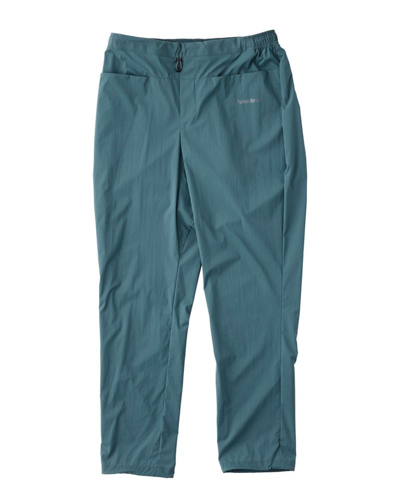 ティートンブロス　ランパンツ　チャコールグレー 2024 UPDATE】Teton Bros./ティートンブロス Scrambling Pant