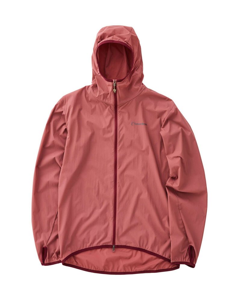 Teton Bros. / WS Wind River Hoody 25s｜ティートンブロスの