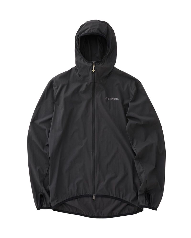 TETON BROS. ティートンブロス ●WS WIND  HOODY (Women)●Brick Red●ウィンドシェル Teton Bros.（ティートンブロス） / ウインドリバーフーディ