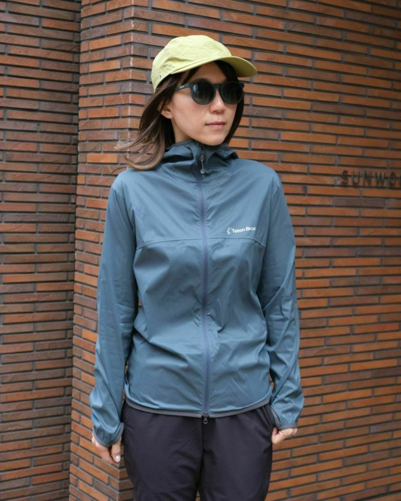 Teton Bros. ウィンドブレーカー JP XL 30%OFF SALE】2024 Teton Bros./ティートンブロス Wind River