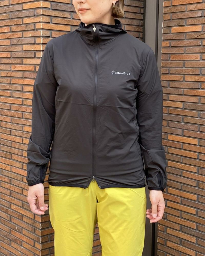 Teton Bros. / WS Wind River Hoody 25s｜ティートンブロスの