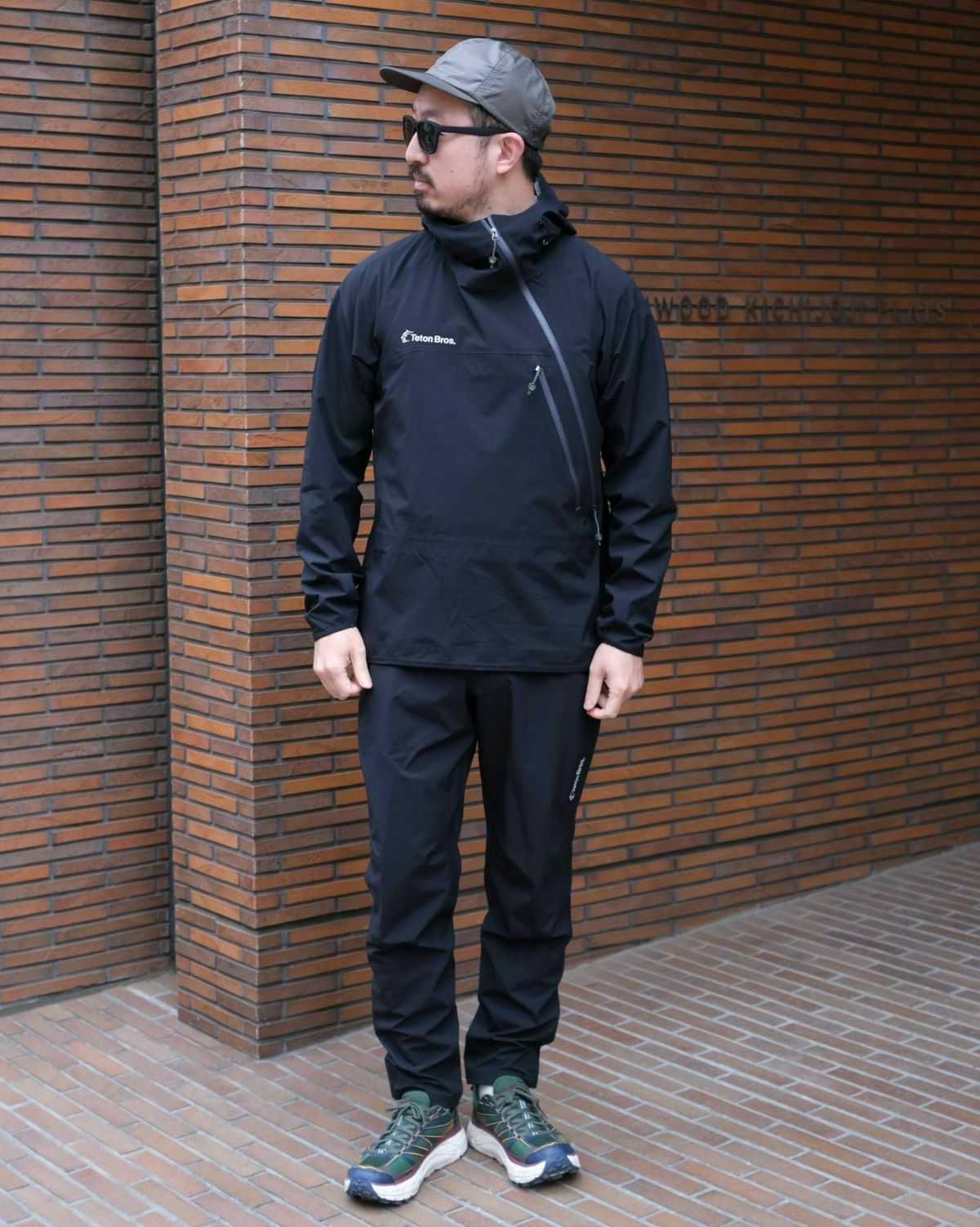 Teton bros Breath Pants ティートンブロス Teton Bros ブレス