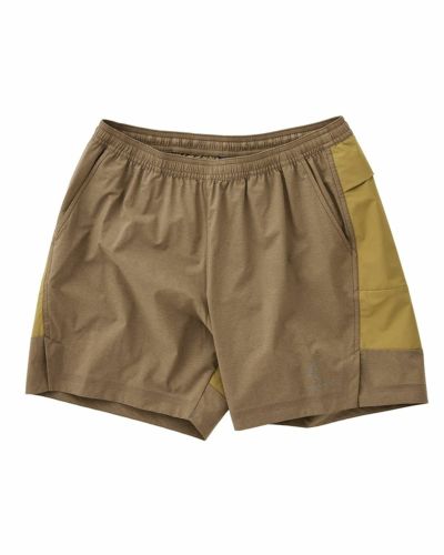 BLACK BRICK ブラックブリックUL Tuck Shorts サイズM（快適には