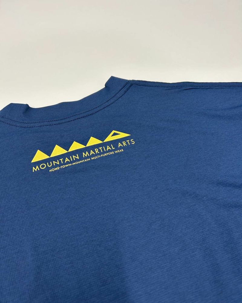 MOUNTAIN MARTIAL ARTS Tシャツ Sサイズ ビッグT Mountain Martial Arts マウンテンマーシャルアーツ MMA_Jerry