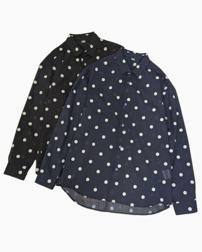 BLACK BRICK / Air Hybrid Merino Shirt｜ブラックブリックの