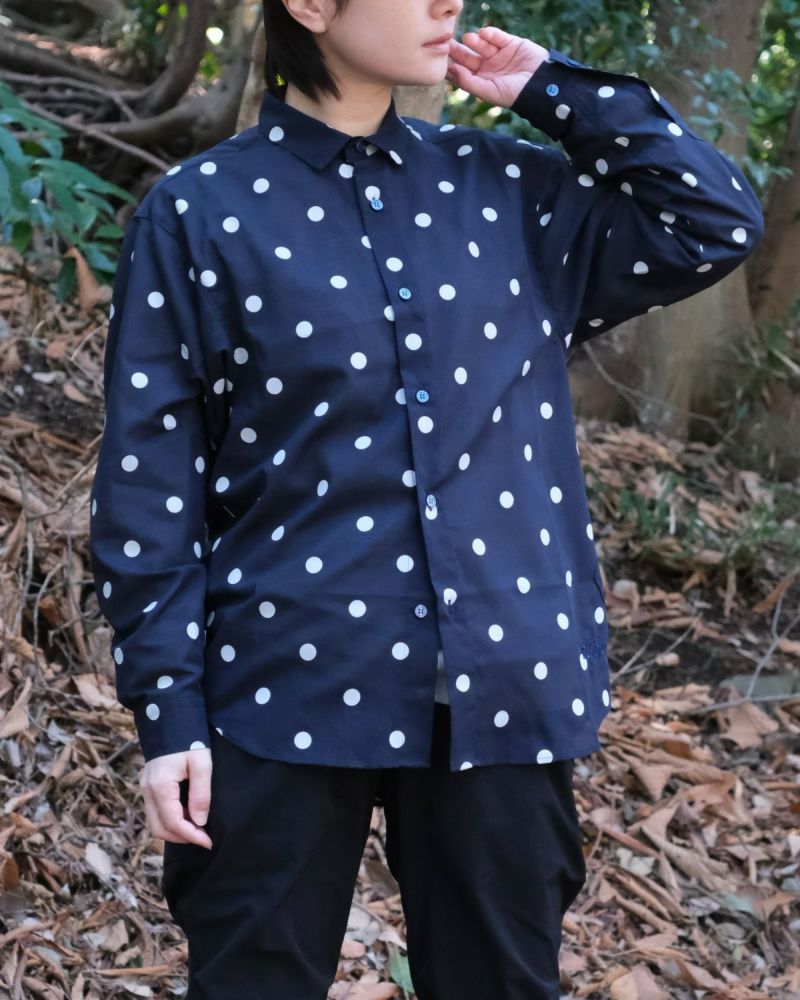 BLACK BRICK / Air Hybrid Merino Shirt｜ブラックブリックの