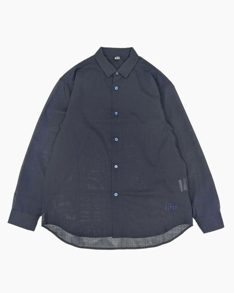 BLACK BRICK / Air Hybrid Merino Shirt｜ブラックブリックの