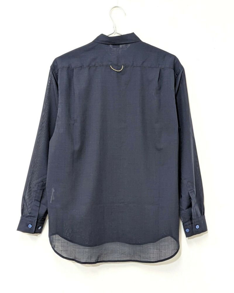 BLACK BRICK / Air Hybrid Merino Shirt｜ブラックブリックの