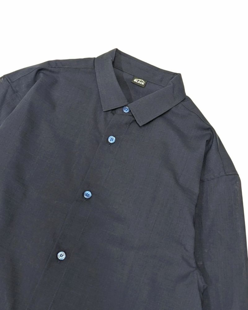 BLACK BRICK / Air Hybrid Merino Shirt｜ブラックブリックの