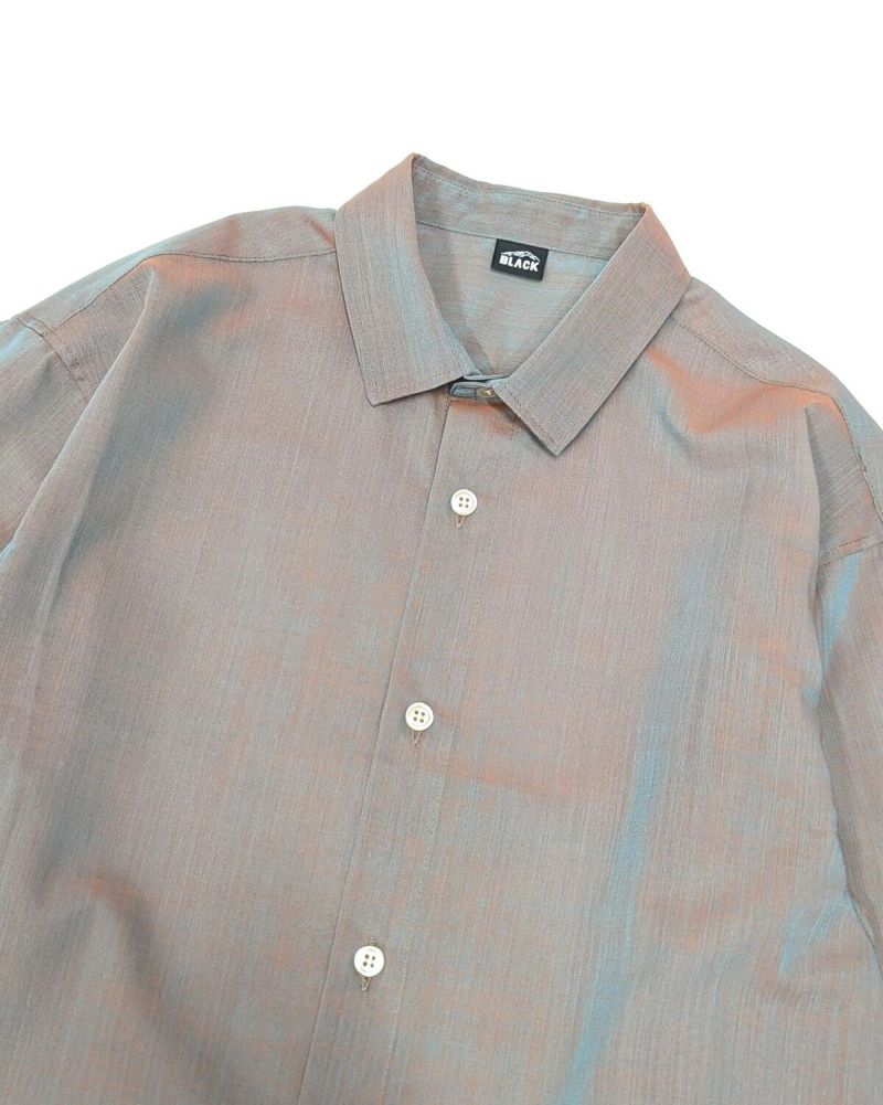 BLACK BRICK / Air Hybrid Merino Shirt｜ブラックブリックの