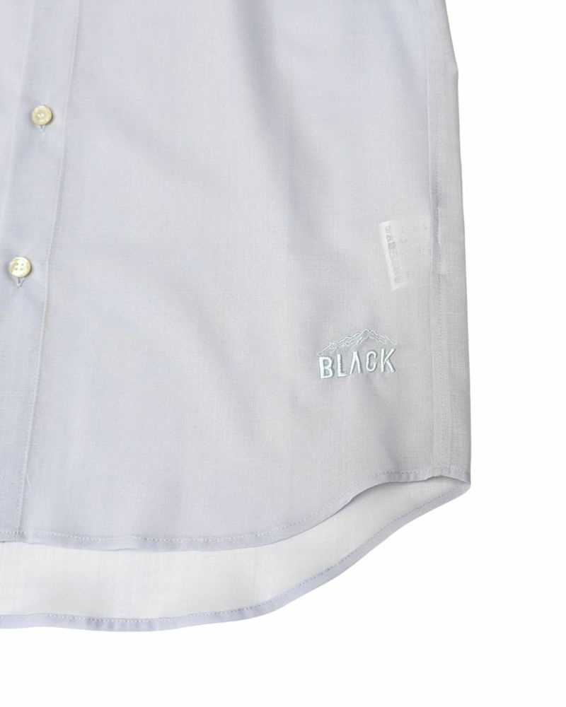 BLACK BRICK / Air Hybrid Merino Shirt｜ブラックブリックの