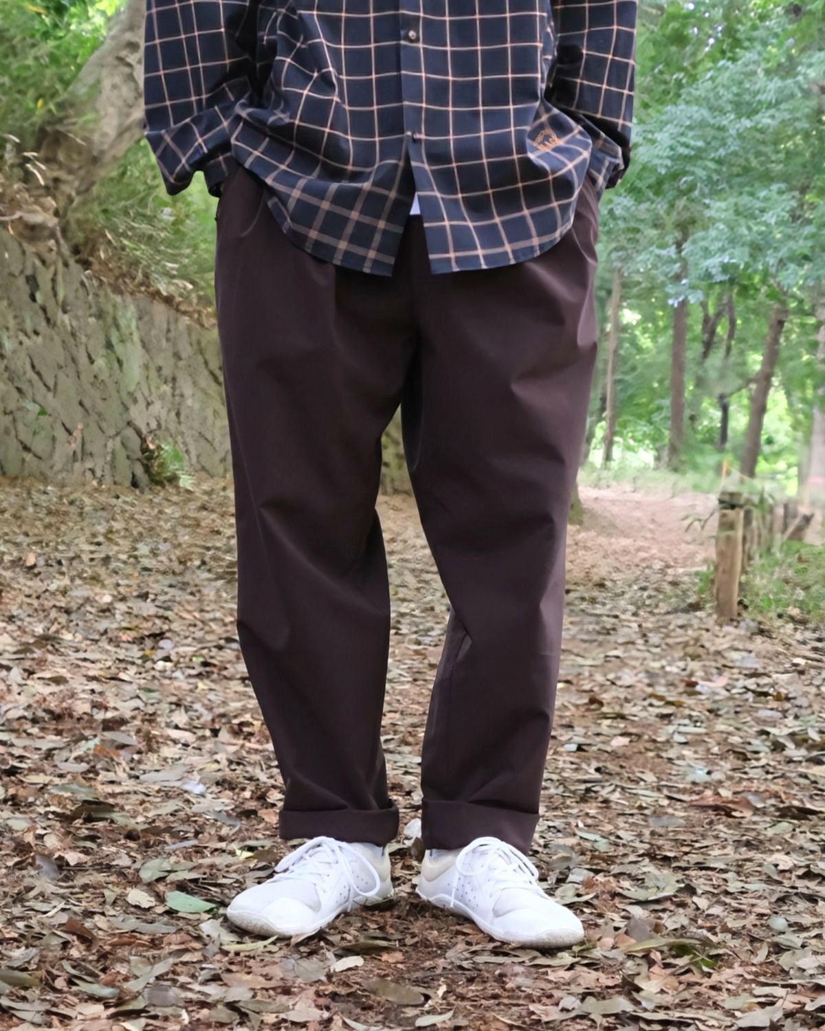 BLACK BRICK / Relax Tapered Pants（Men）｜ブラックブリックの通販