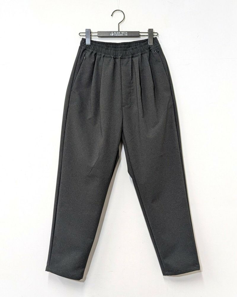 超格安価格 BLACK BRICK / Relax Tapered Pants（Women）｜ブラックブリック パンツ